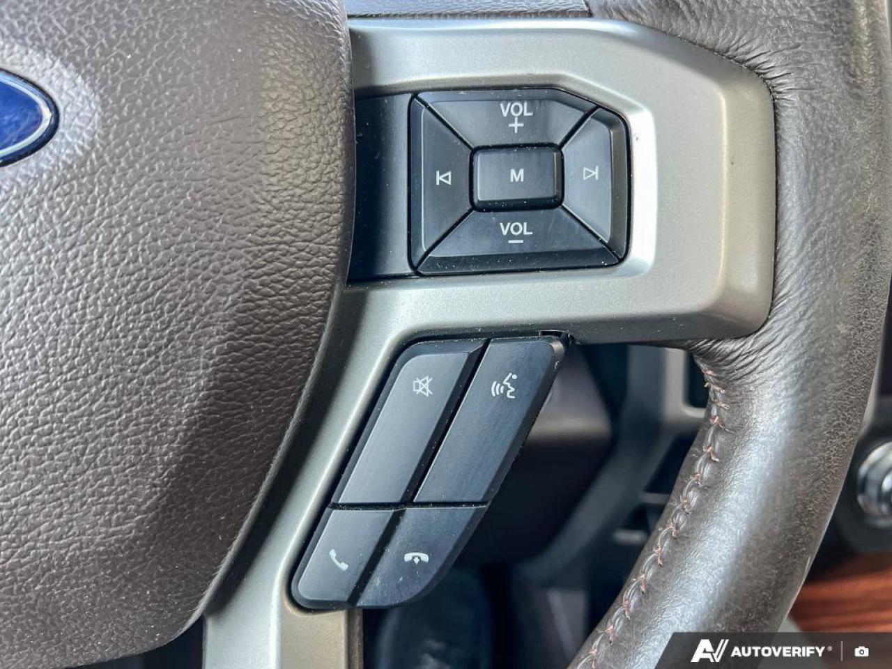 2019 Ford F-150 King Ranch   LTHR   SUNROOF   HEATED SEATS LTHR Photo