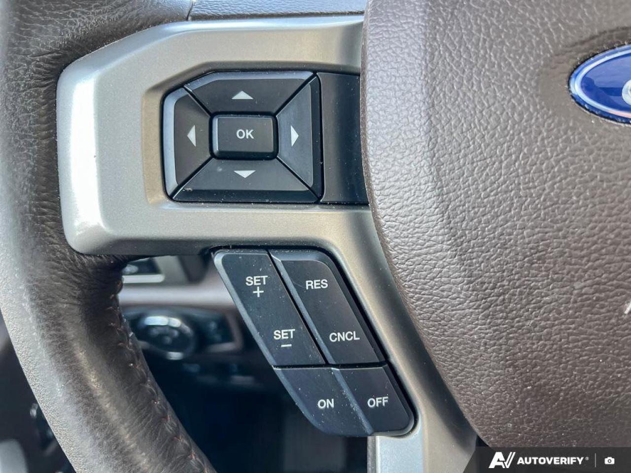 2019 Ford F-150 King Ranch   LTHR   SUNROOF   HEATED SEATS LTHR Photo