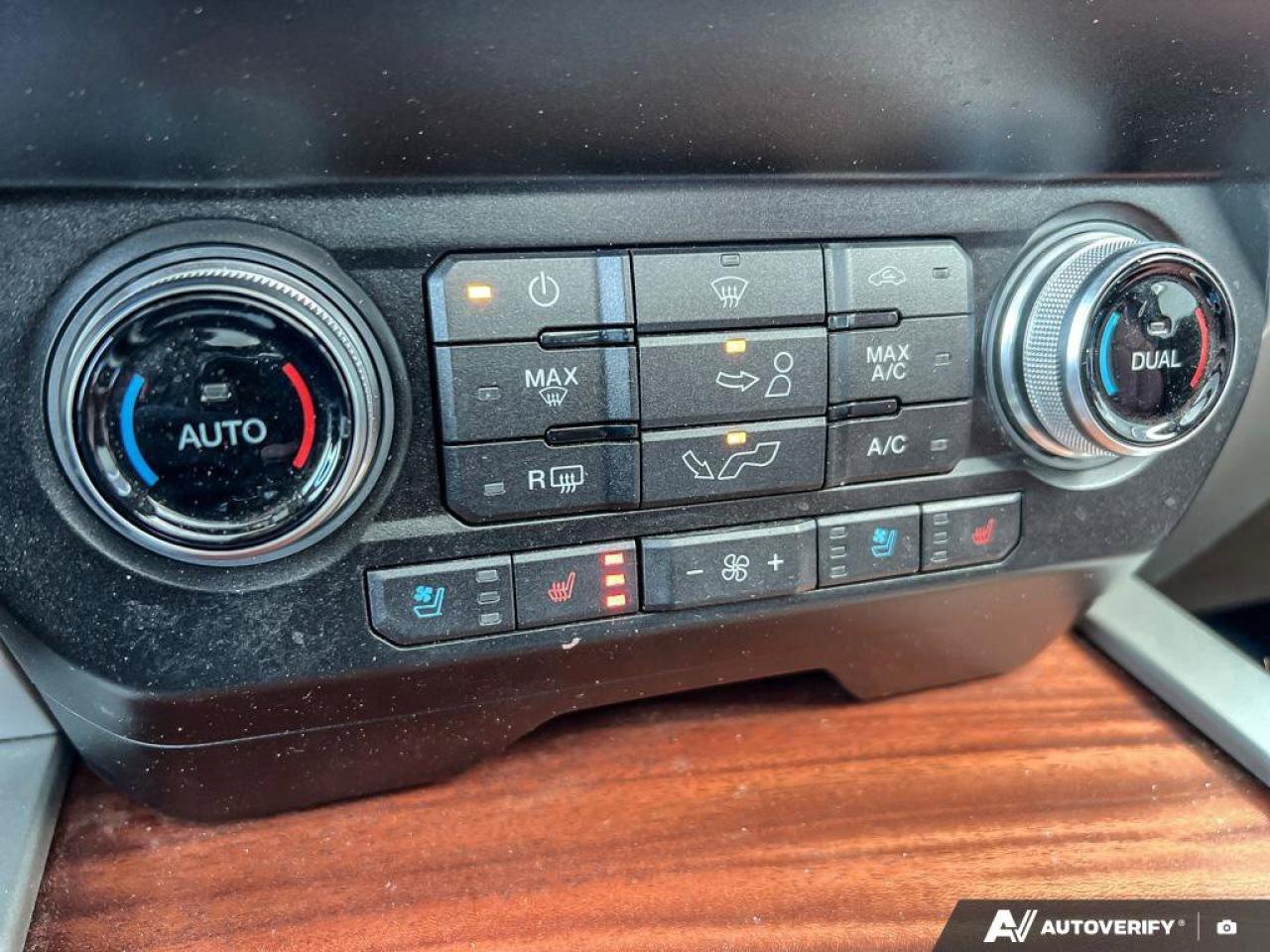 2019 Ford F-150 King Ranch   LTHR   SUNROOF   HEATED SEATS LTHR Photo