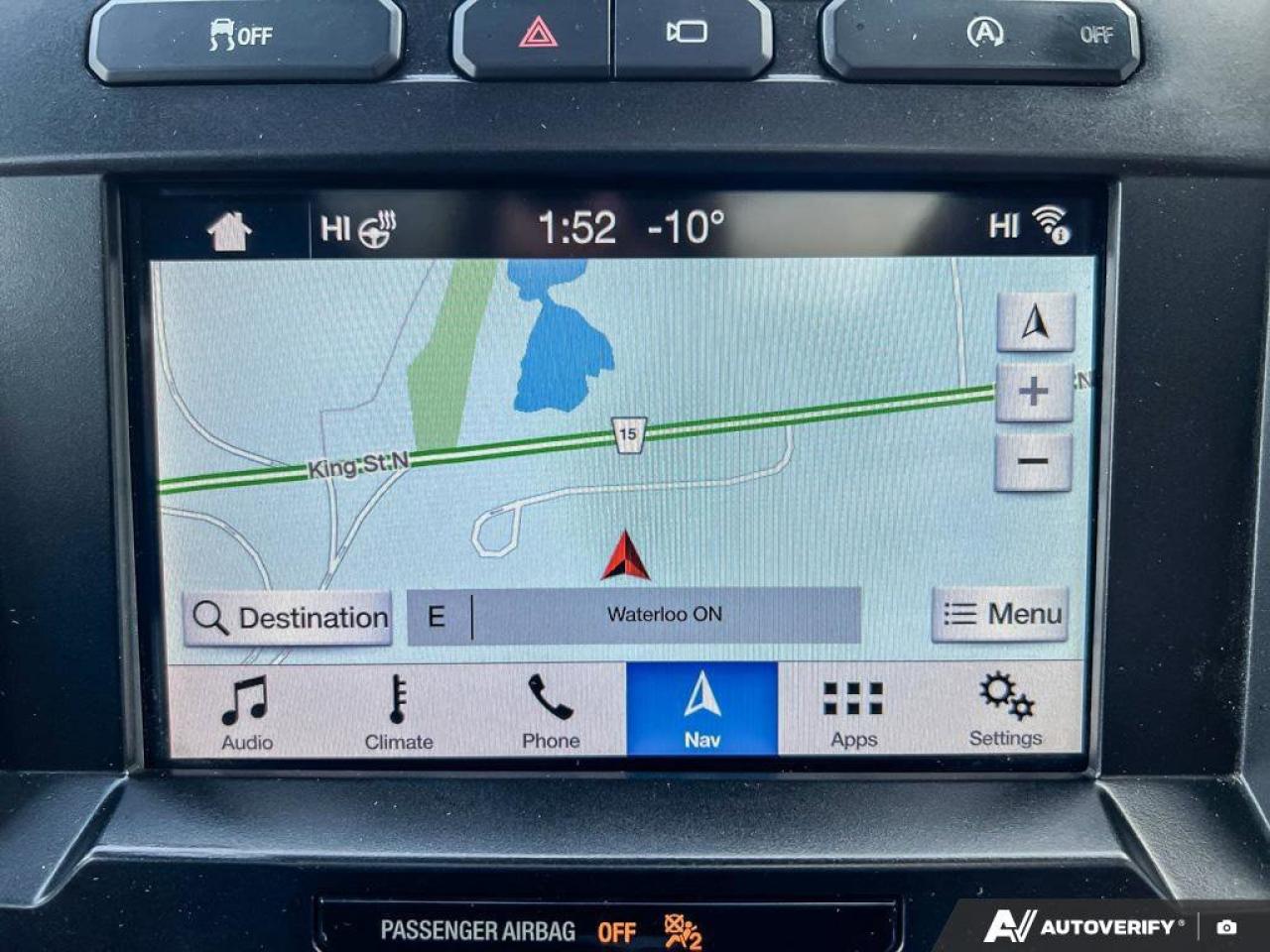 2019 Ford F-150 King Ranch   LTHR   SUNROOF   HEATED SEATS LTHR Photo