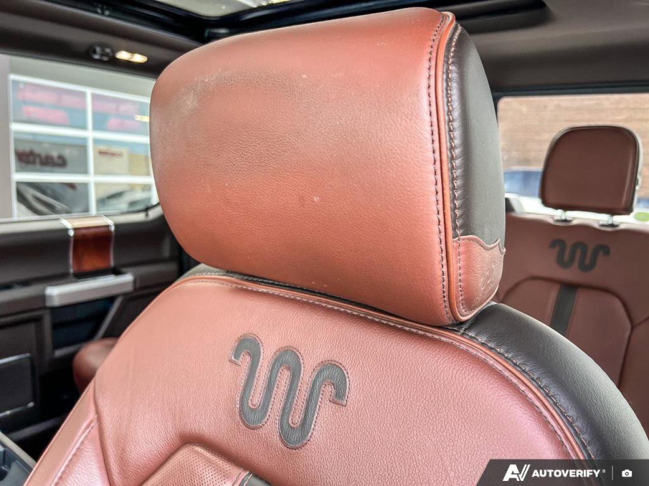 2019 Ford F-150 King Ranch   LTHR   SUNROOF   HEATED SEATS LTHR Photo