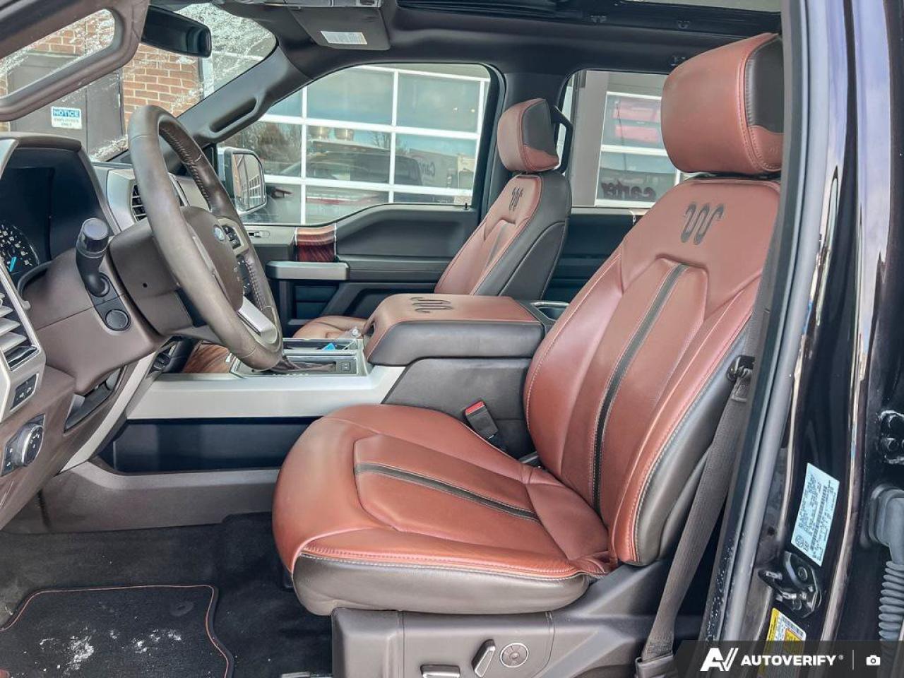 2019 Ford F-150 King Ranch   LTHR   SUNROOF   HEATED SEATS LTHR Photo