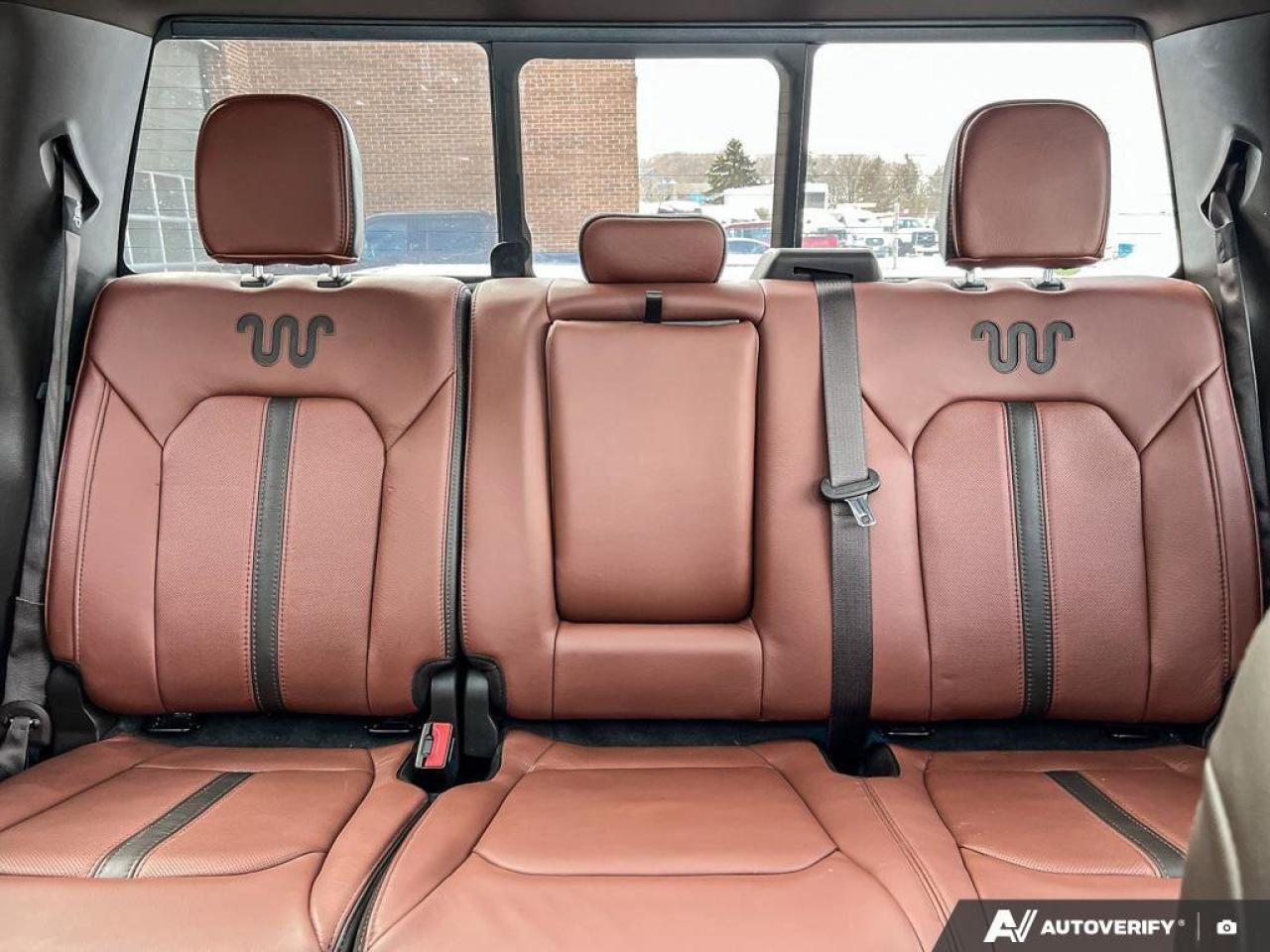 2019 Ford F-150 King Ranch   LTHR   SUNROOF   HEATED SEATS LTHR Photo