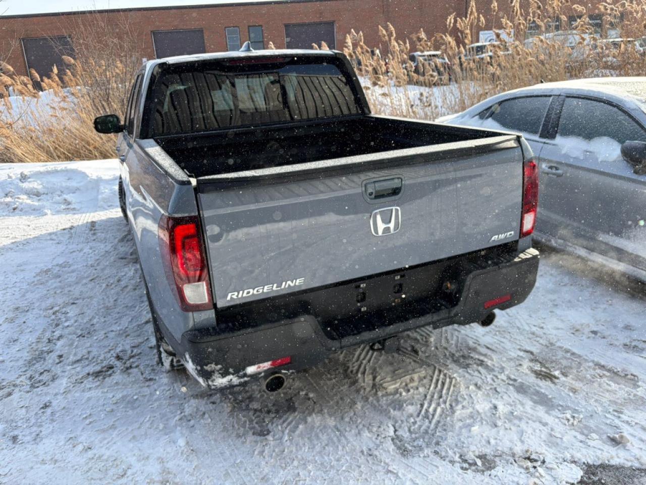 2022 Honda Ridgeline Black Edition AWD/NAVI/Sunroof/Leather/Drive Assis Photo2