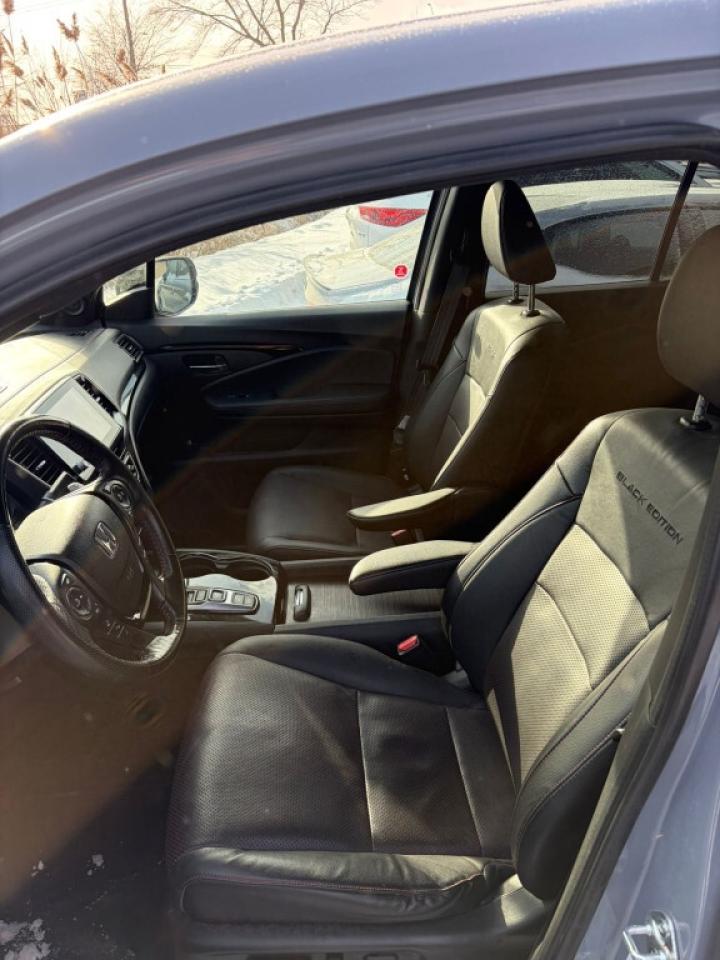 2022 Honda Ridgeline Black Edition AWD/NAVI/Sunroof/Leather/Drive Assis Photo