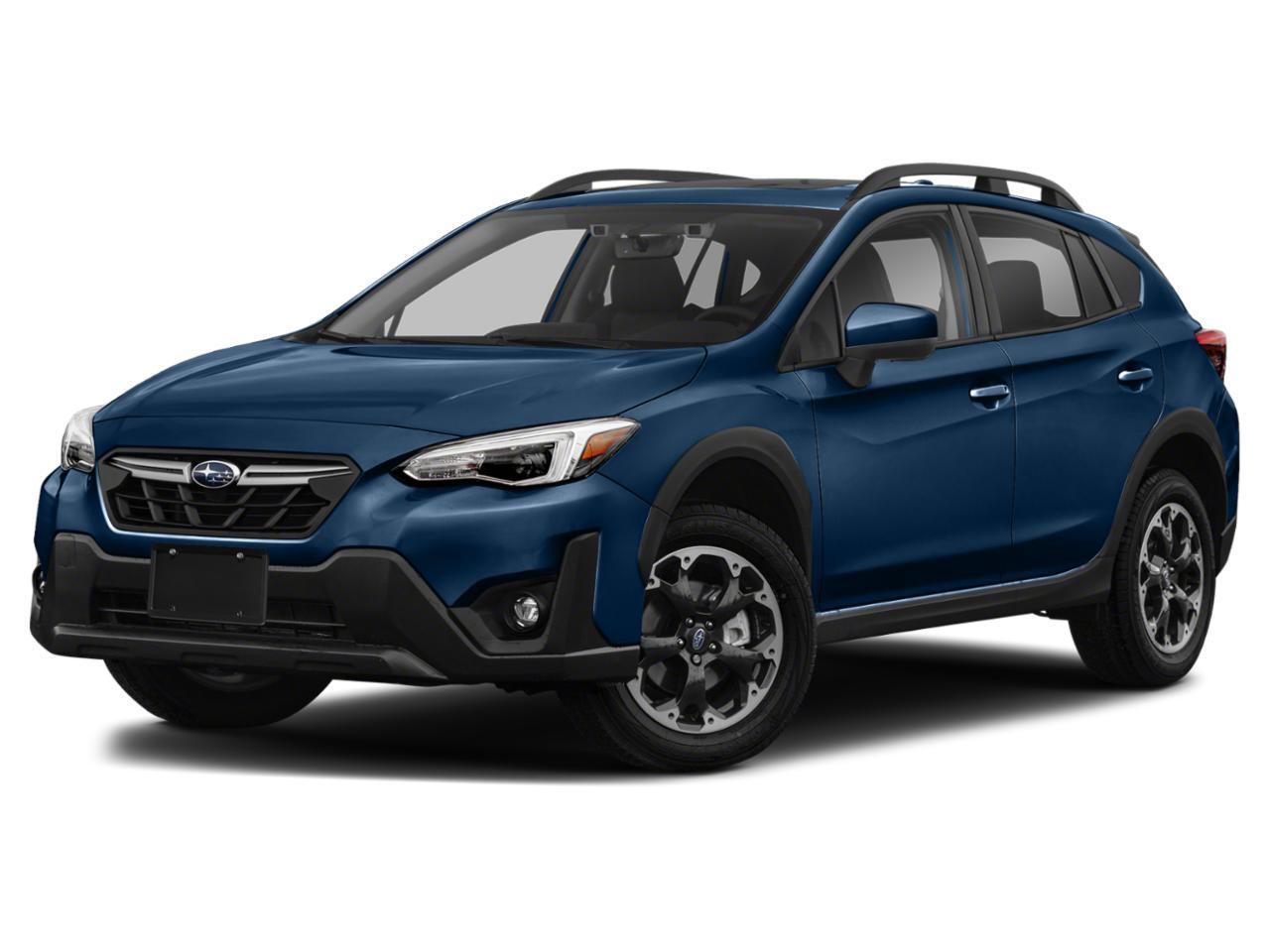 2022 Subaru Crosstrek Sport CVT Photo0