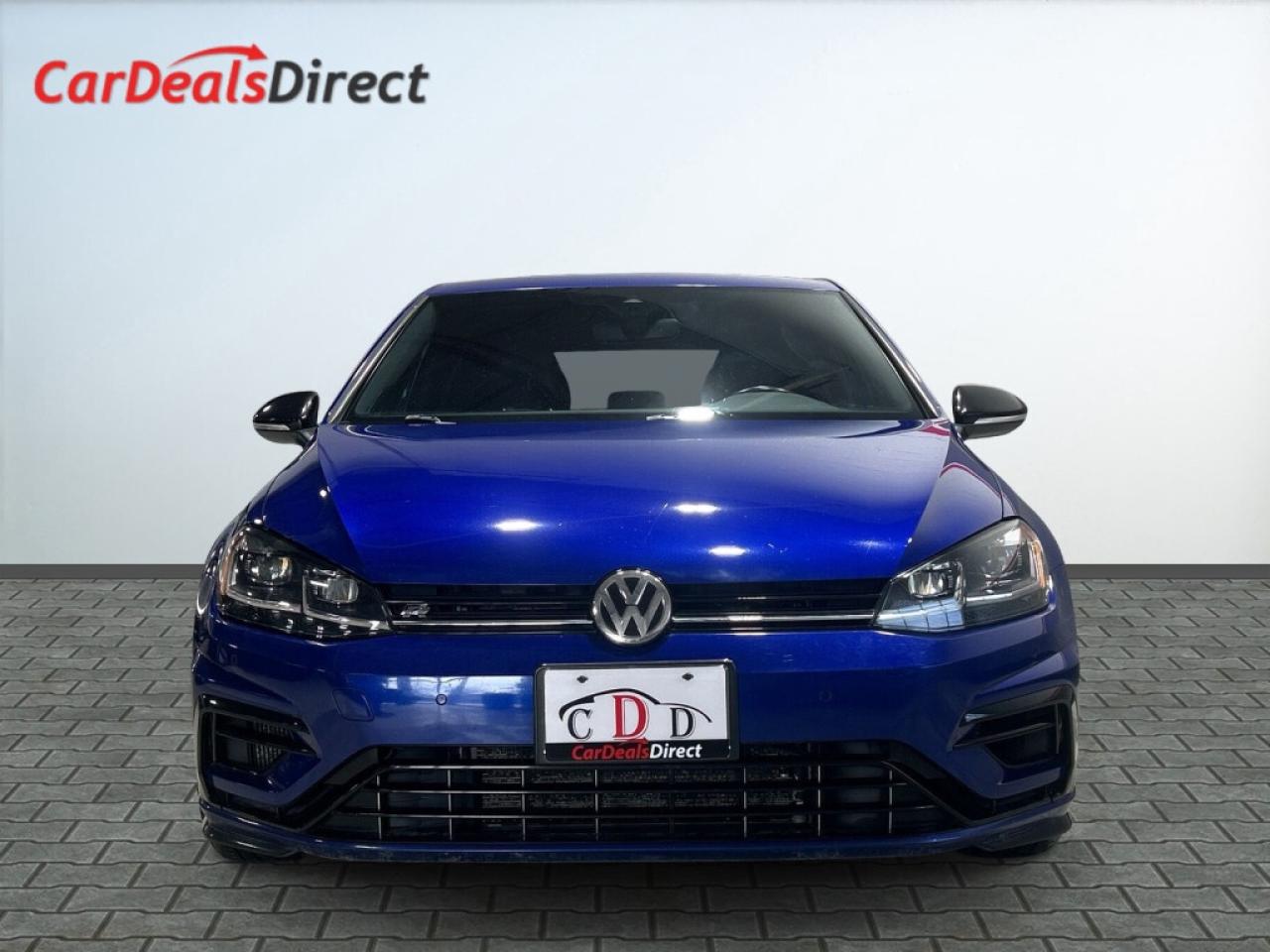 2018 Volkswagen Golf R Extremely well maintained/No accidents/Priced to S Photo