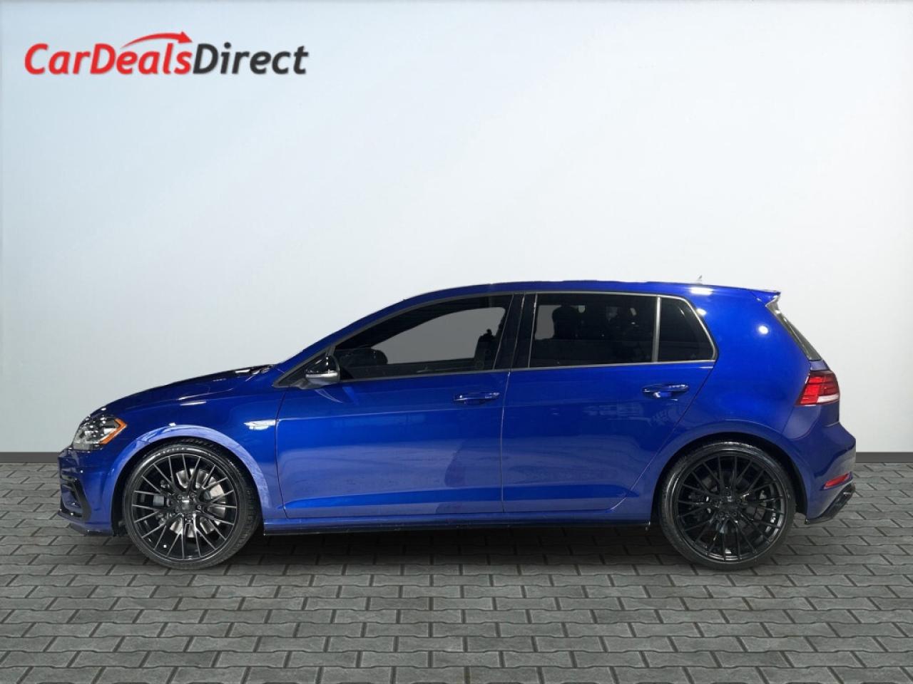 2018 Volkswagen Golf R Extremely well maintained/No accidents/Priced to S Photo