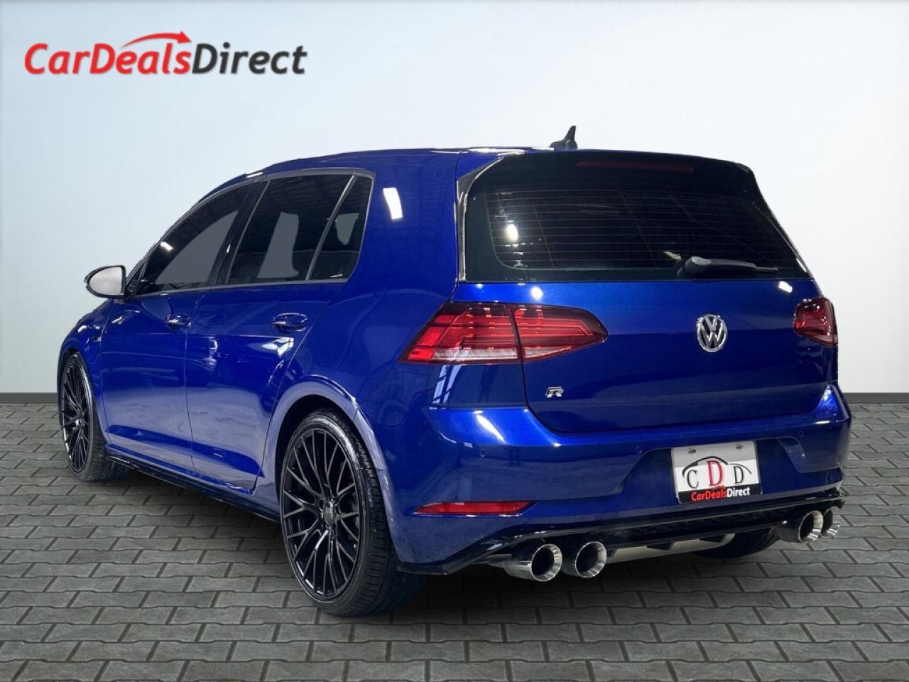 2018 Volkswagen Golf R Extremely well maintained/No accidents/Priced to S Photo