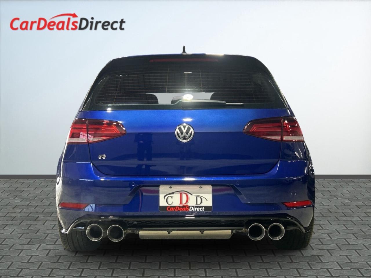 2018 Volkswagen Golf R Extremely well maintained/No accidents/Priced to S Photo