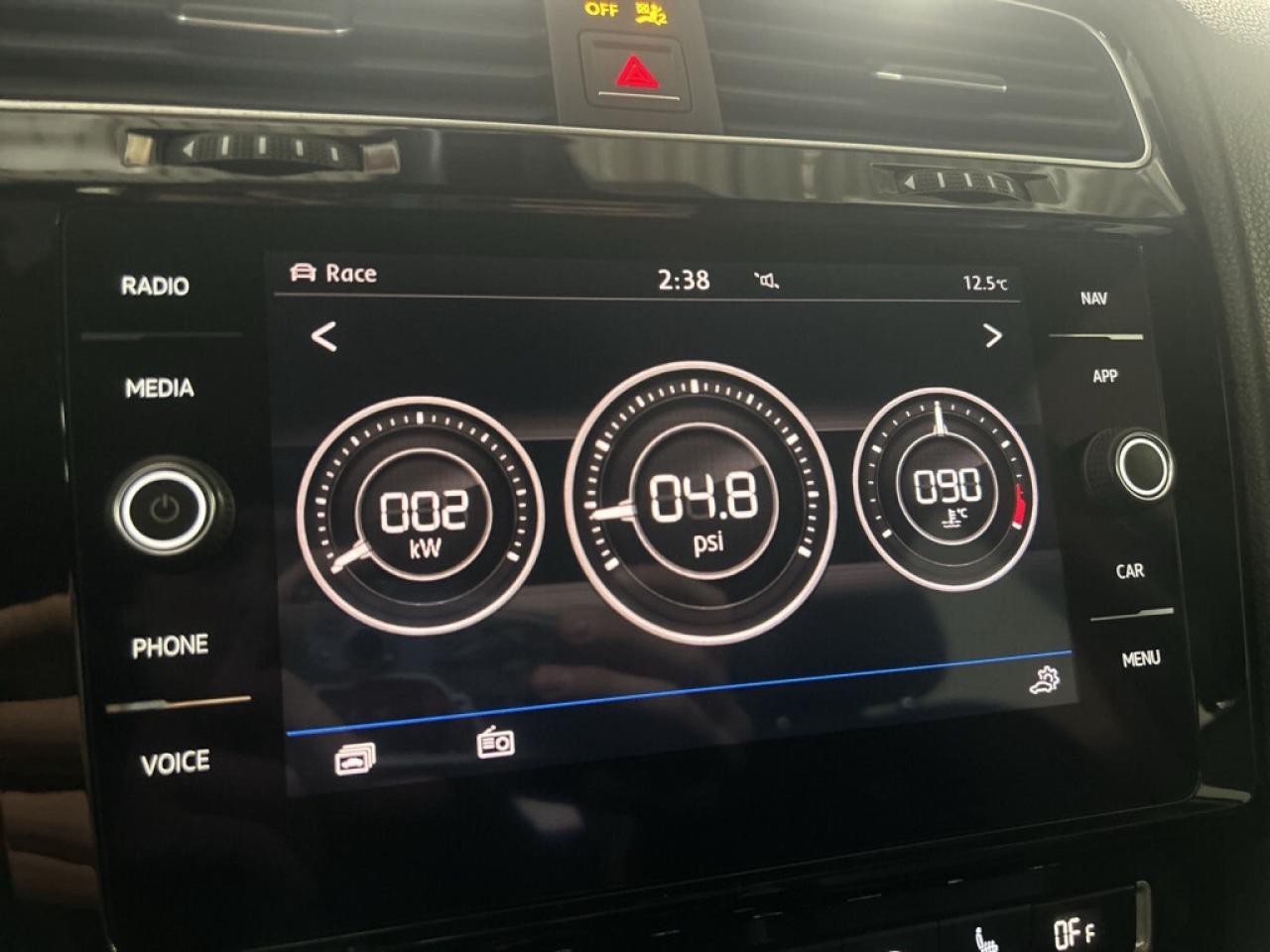 2018 Volkswagen Golf R Extremely well maintained/No accidents/Priced to S Photo