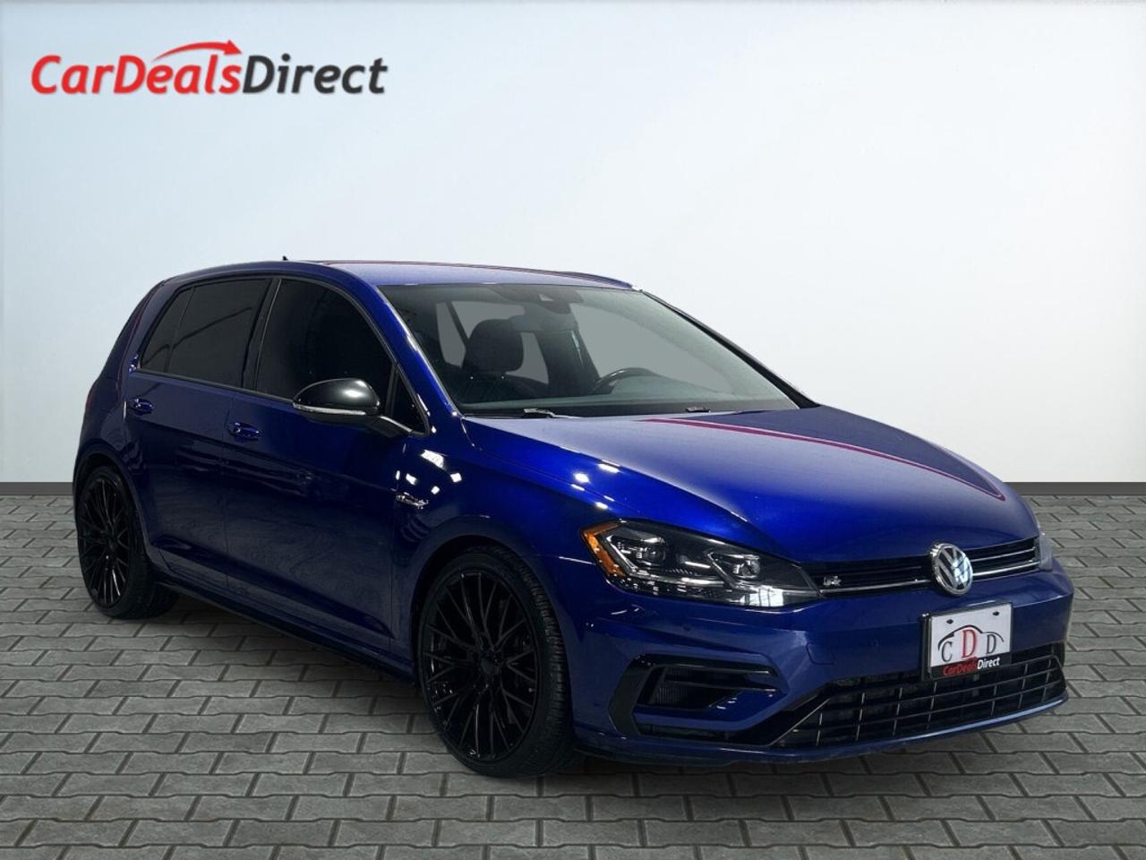 2018 Volkswagen Golf R Extremely Well Maintained / Clean Carfax / Priced Photo