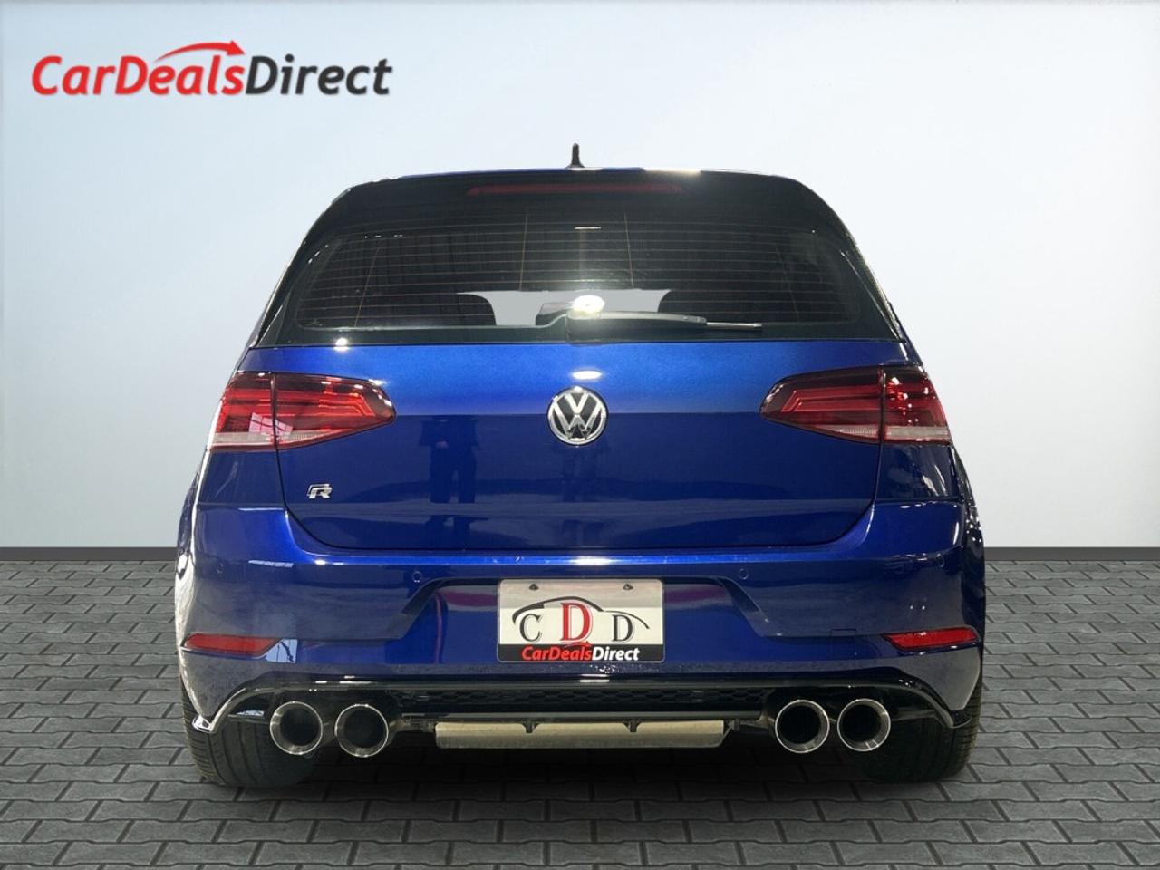 2018 Volkswagen Golf R Extremely Well Maintained / Clean Carfax / Priced Photo