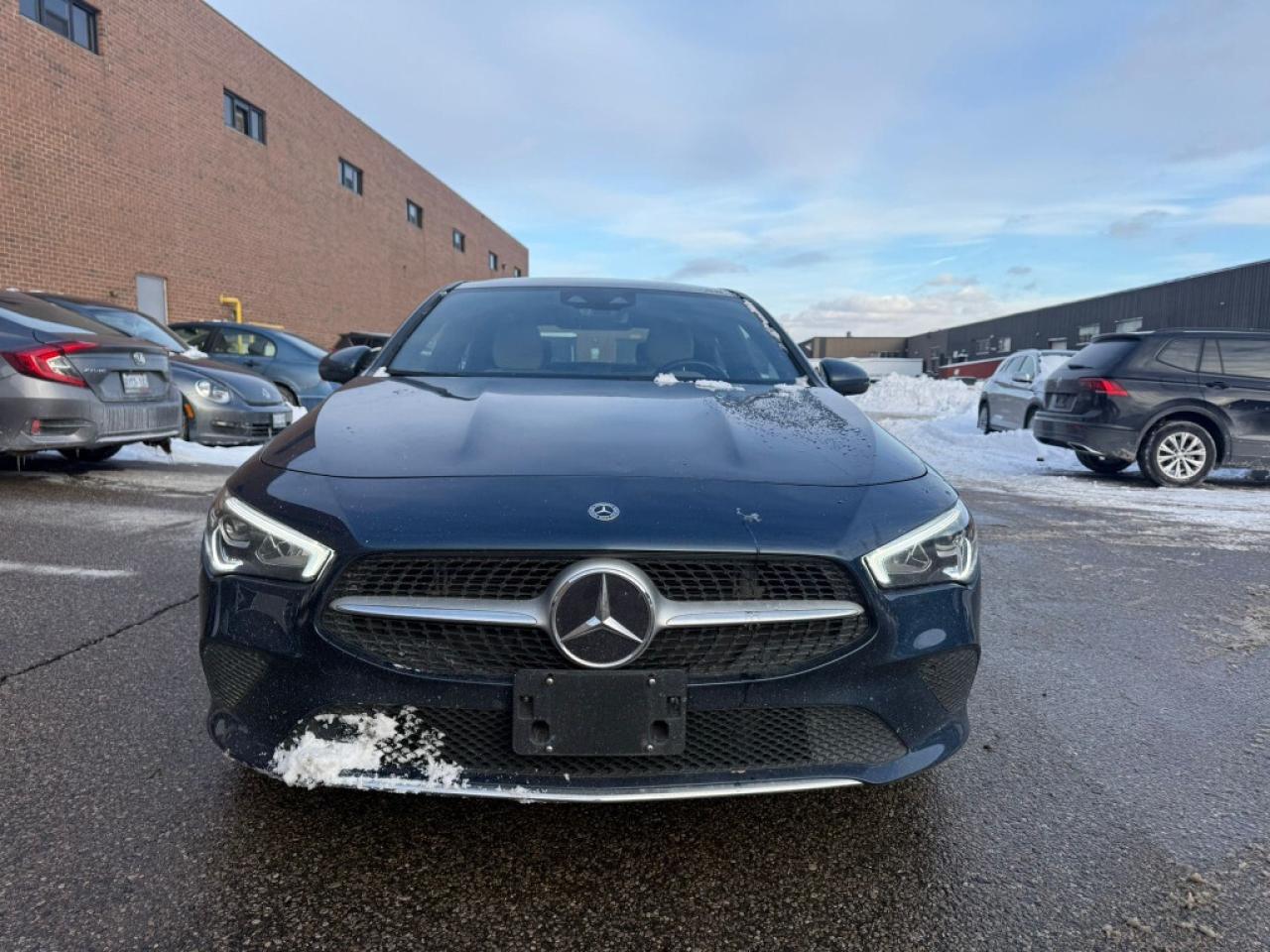 2023 Mercedes-Benz CLA250 AMG Pkg CLA 250 4MATIC /NAVI/Leather/Sunroof/Clean Photo