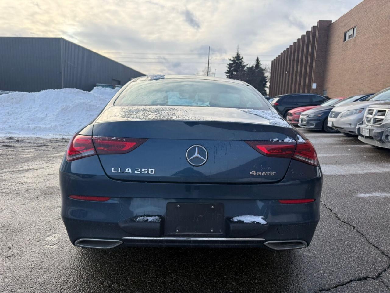 2023 Mercedes-Benz CLA250 AMG Pkg CLA 250 4MATIC /NAVI/Leather/Sunroof/Clean Photo