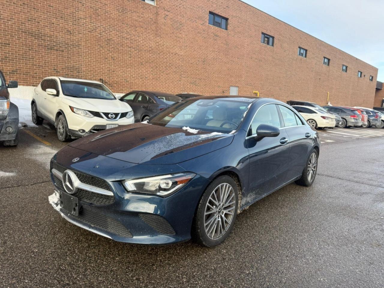 2023 Mercedes-Benz CLA250 AMG Pkg CLA 250 4MATIC /NAVI/Leather/Sunroof/Clean Photo