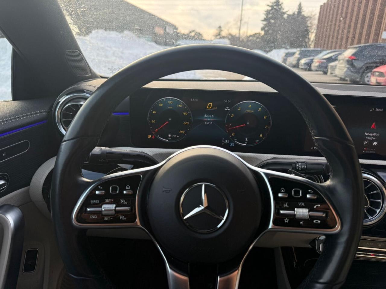 2023 Mercedes-Benz CLA250 AMG Pkg CLA 250 4MATIC /NAVI/Leather/Sunroof/Clean Photo