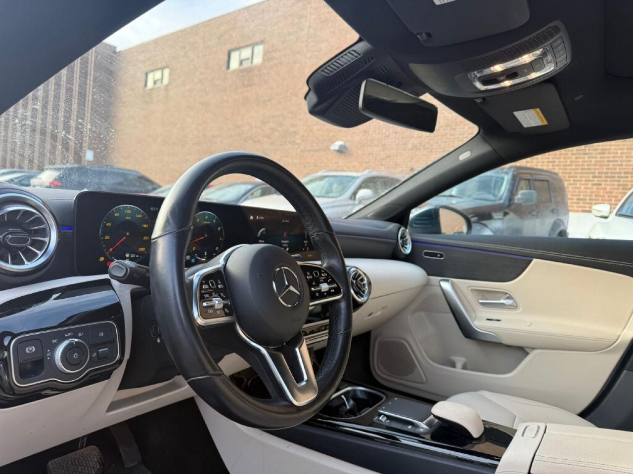 2023 Mercedes-Benz CLA250 AMG Pkg CLA 250 4MATIC /NAVI/Leather/Sunroof/Clean Photo