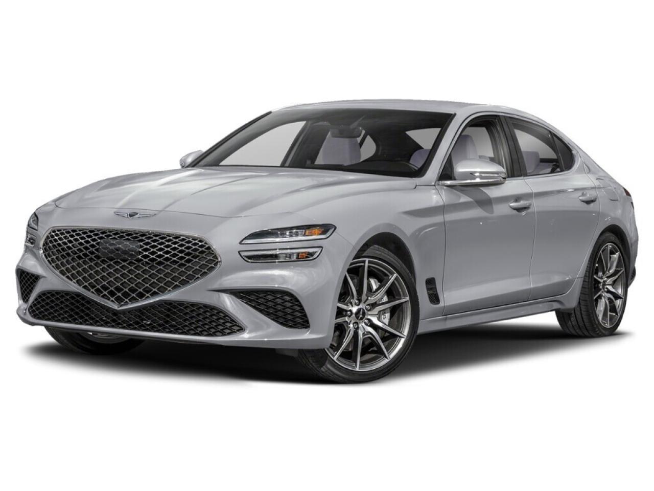 2026 Genesis G70 2.5T Prestige AWD Photo