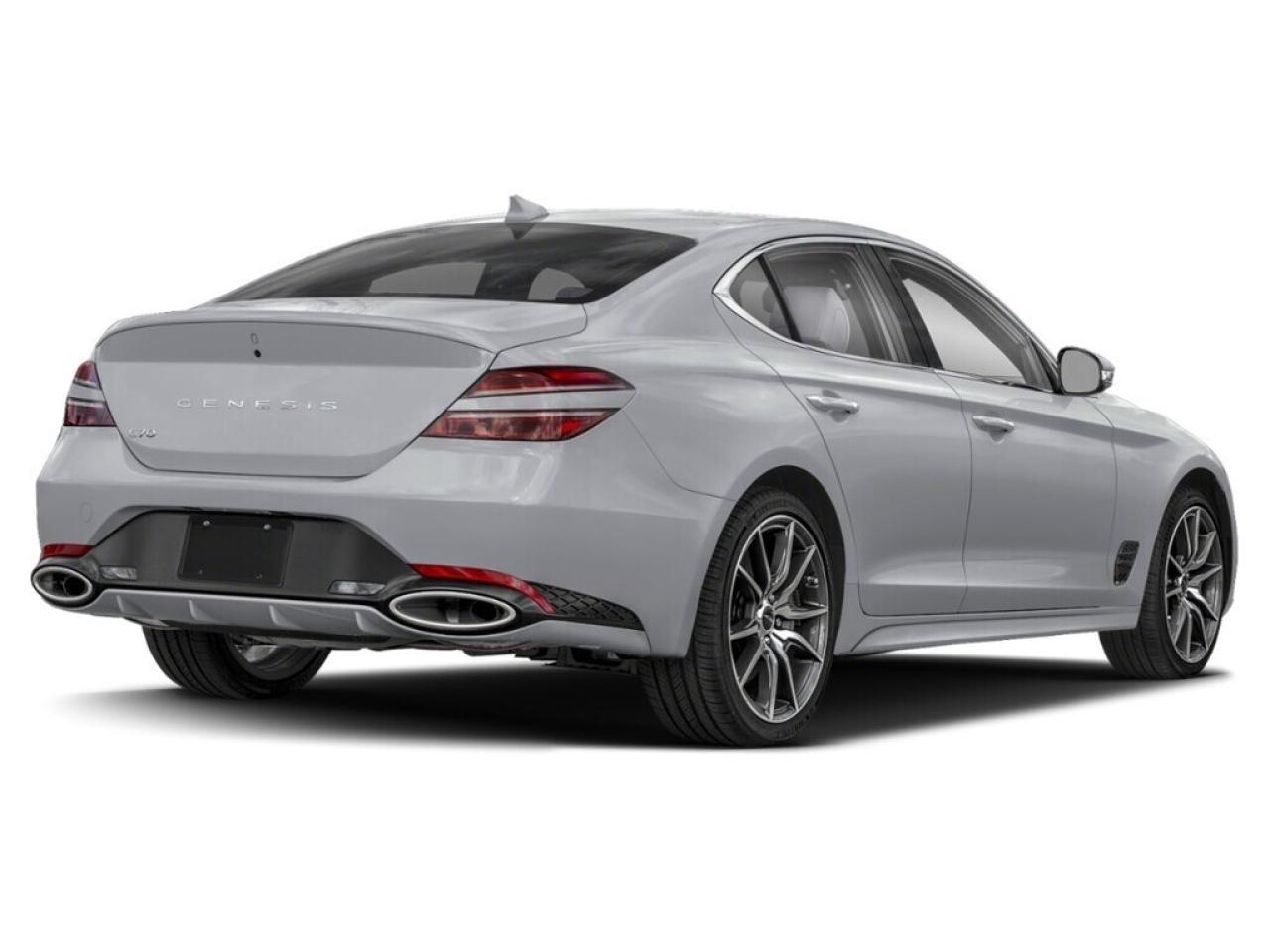 2026 Genesis G70 2.5T Prestige AWD Photo
