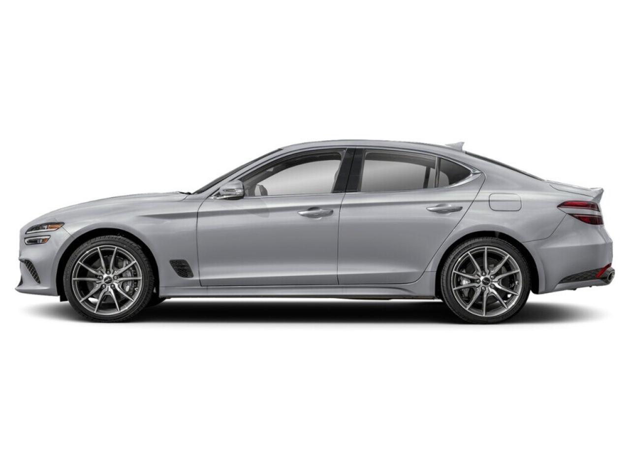2026 Genesis G70 2.5T Prestige AWD Photo2
