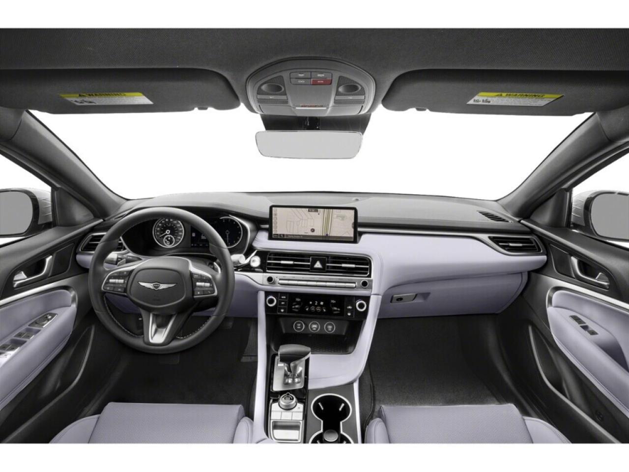 2026 Genesis G70 2.5T Prestige AWD Photo4