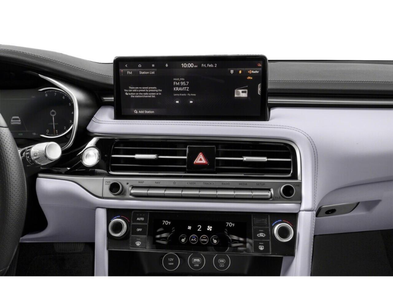 2026 Genesis G70 2.5T Prestige AWD Photo