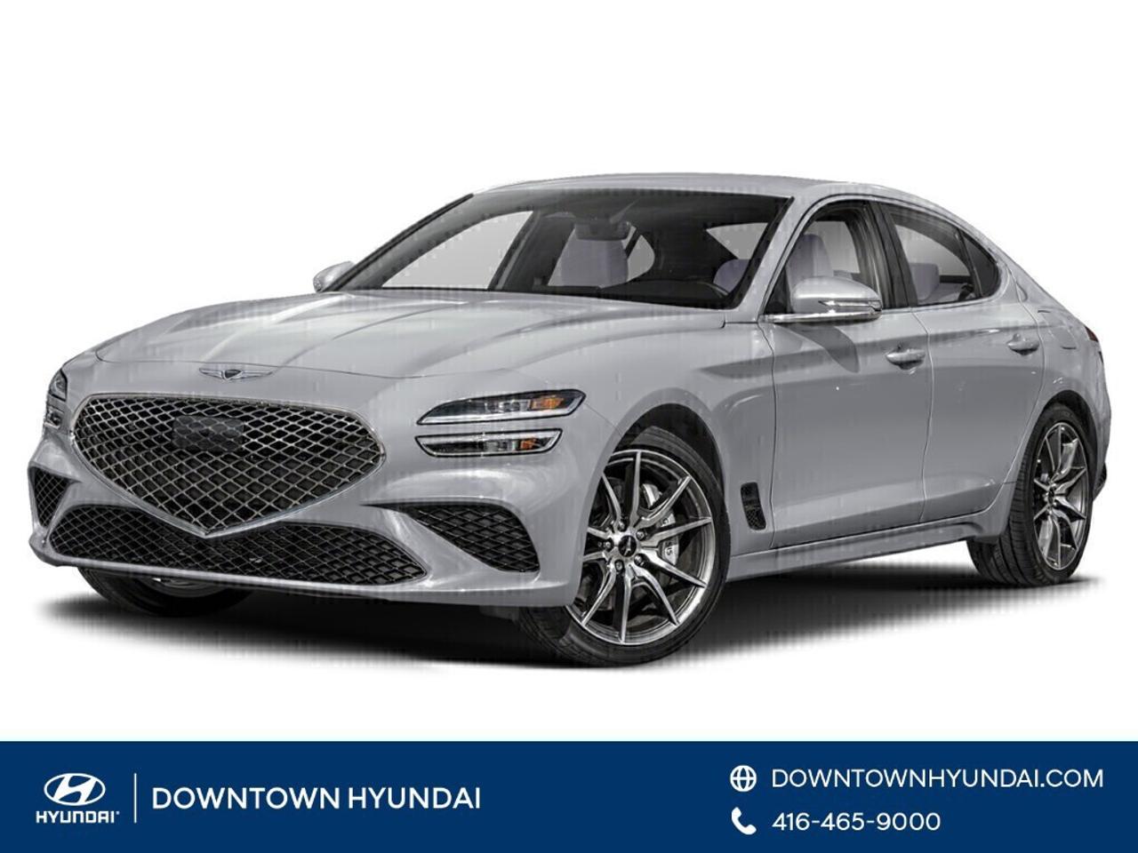 2026 Genesis G70 2.5T Prestige AWD Photo0