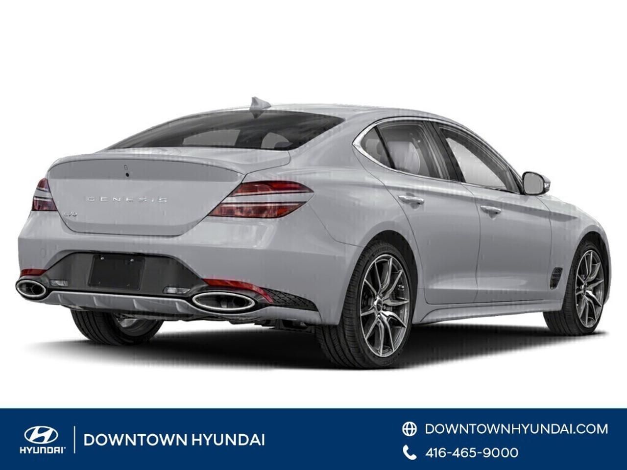 2026 Genesis G70 2.5T Prestige AWD Photo