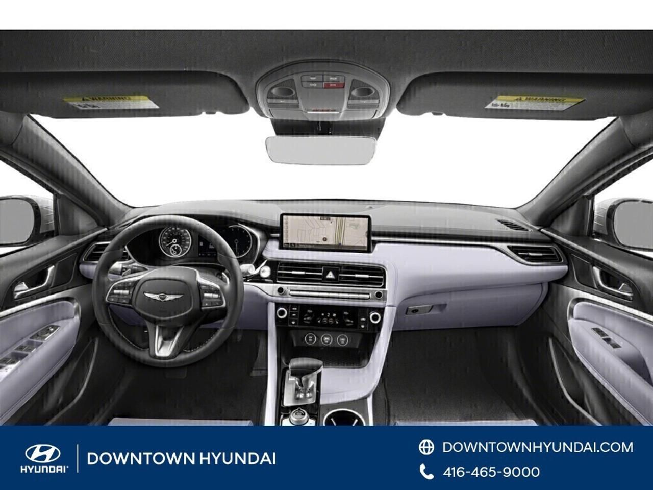 2026 Genesis G70 2.5T Prestige AWD Photo