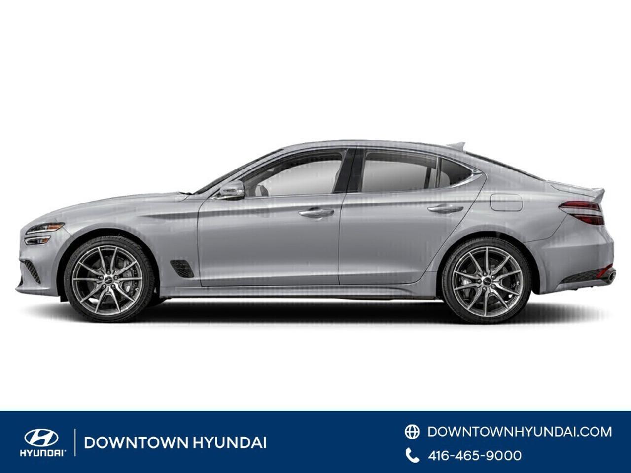 2026 Genesis G70 2.5T Prestige AWD Photo2