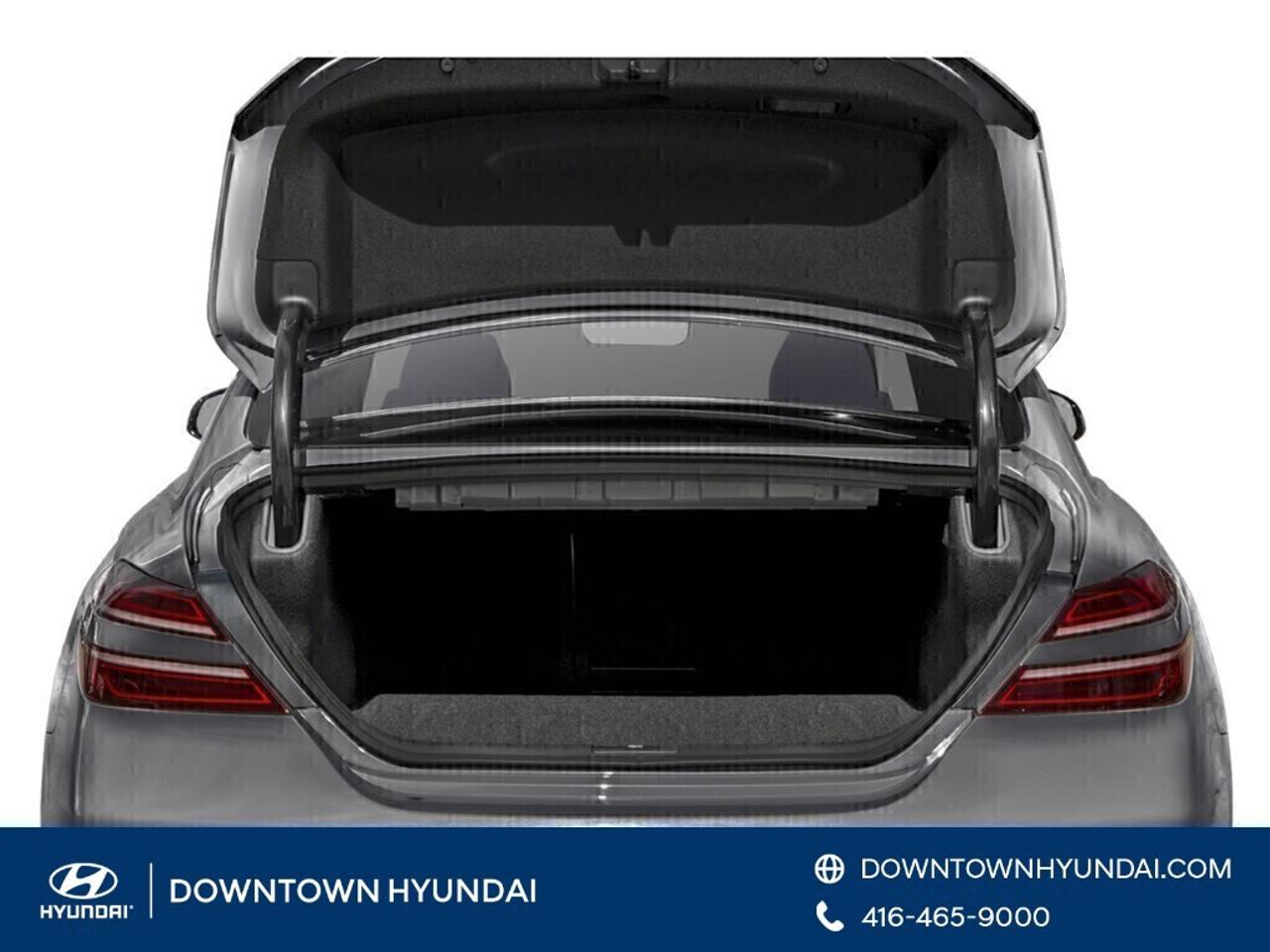 2026 Genesis G70 2.5T Prestige AWD Photo