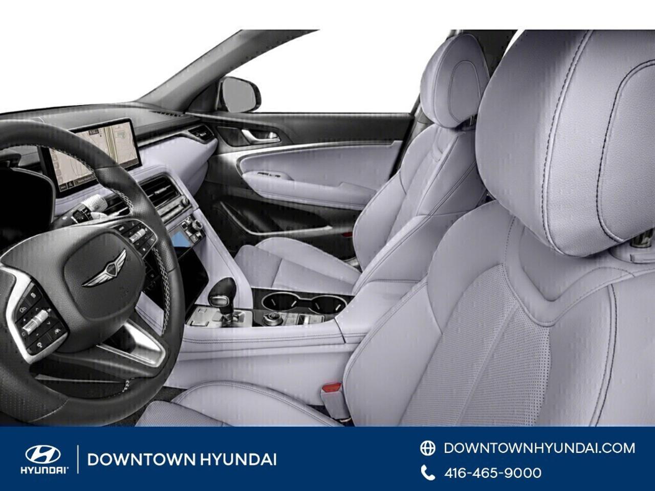 2026 Genesis G70 2.5T Prestige AWD Photo