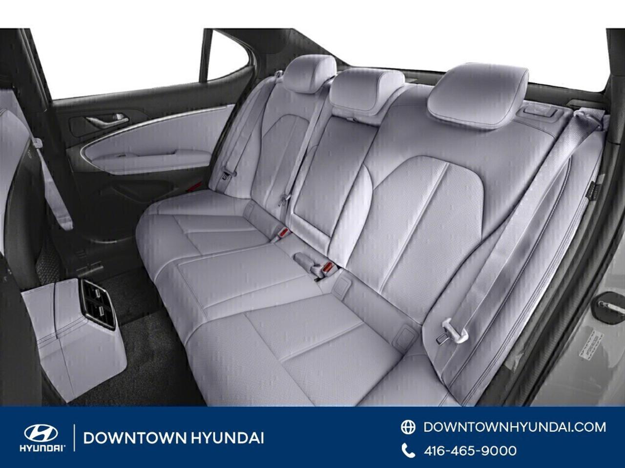 2026 Genesis G70 2.5T Prestige AWD Photo