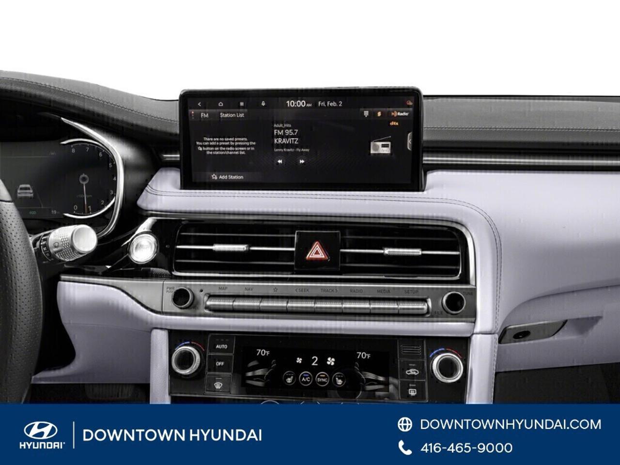 2026 Genesis G70 2.5T Prestige AWD Photo