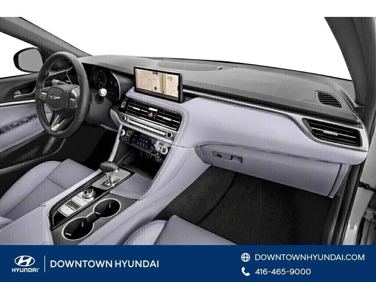 2026 Genesis G70 2.5T Prestige AWD Photo