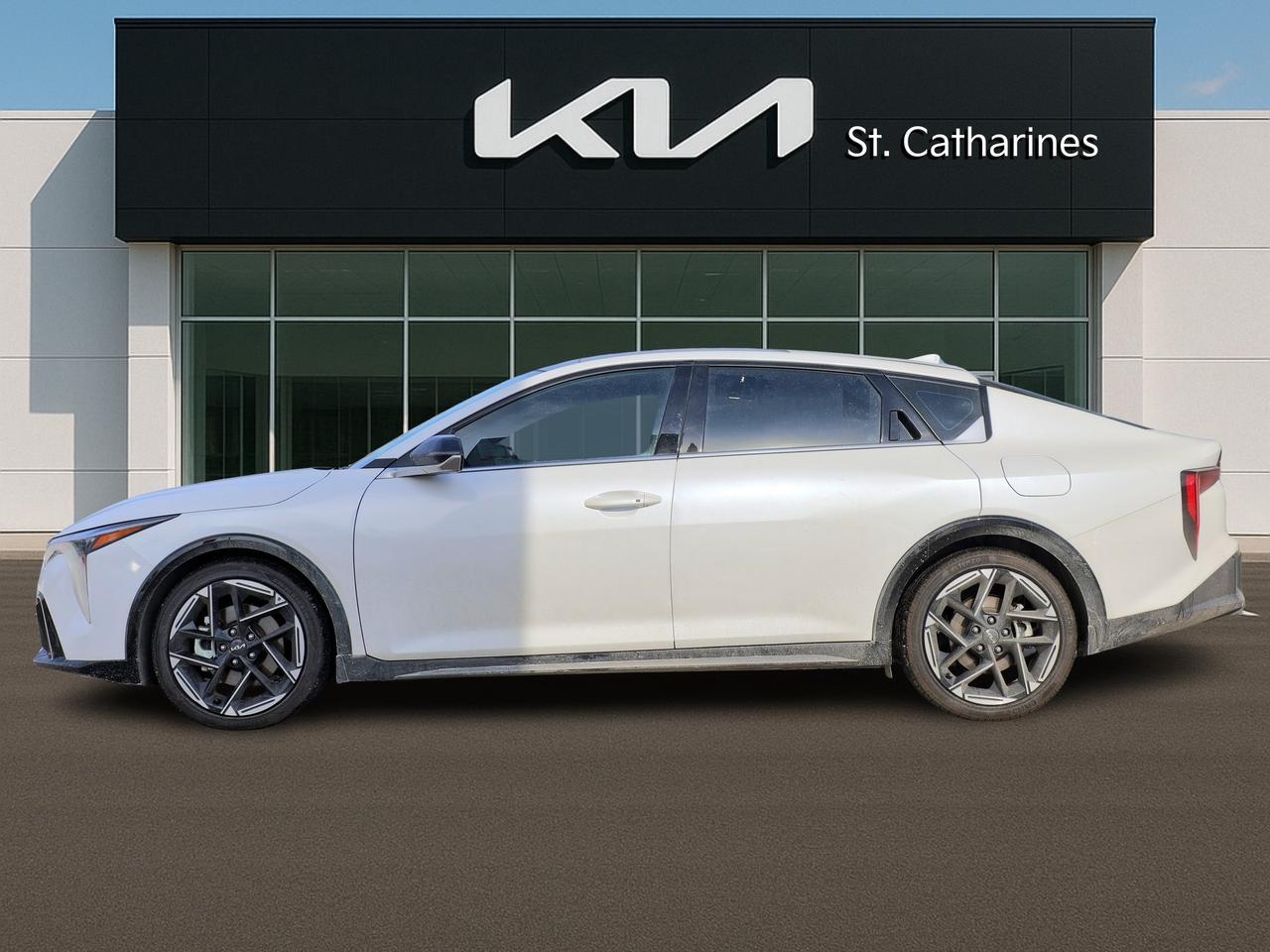 2025 Kia K4 GT-Line Turbo   Navi   Climate Ctrl   Pwr Seat Photo