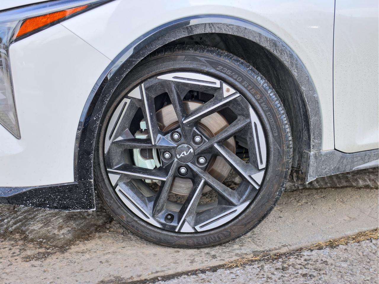 2025 Kia K4 GT-Line Turbo   Navi   Climate Ctrl   Pwr Seat Photo