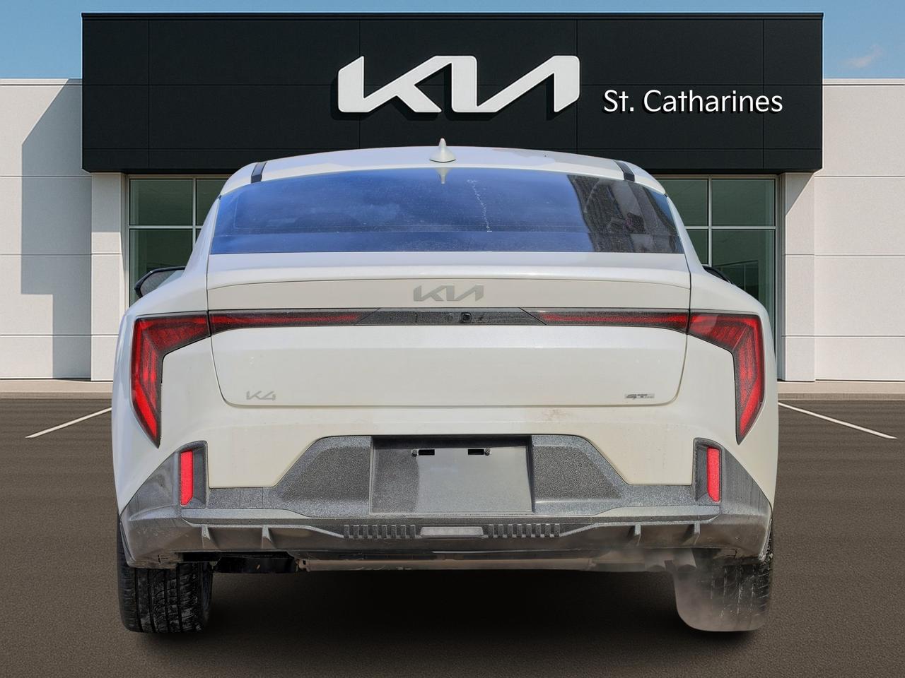 2025 Kia K4 GT-Line Turbo   Navi   Climate Ctrl   Pwr Seat Photo