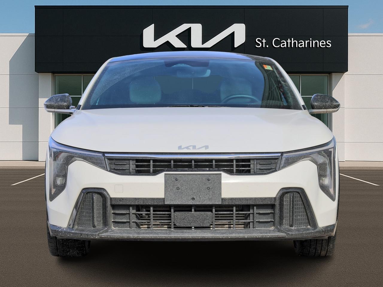 2025 Kia K4 GT-Line Turbo   Navi   Climate Ctrl   Pwr Seat Photo