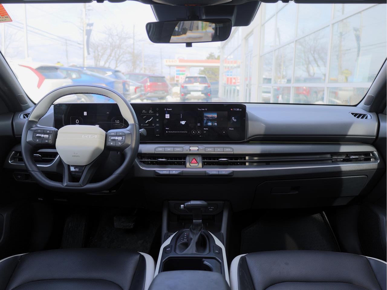 2025 Kia K4 GT-Line Turbo   Navi   Climate Ctrl   Pwr Seat Photo