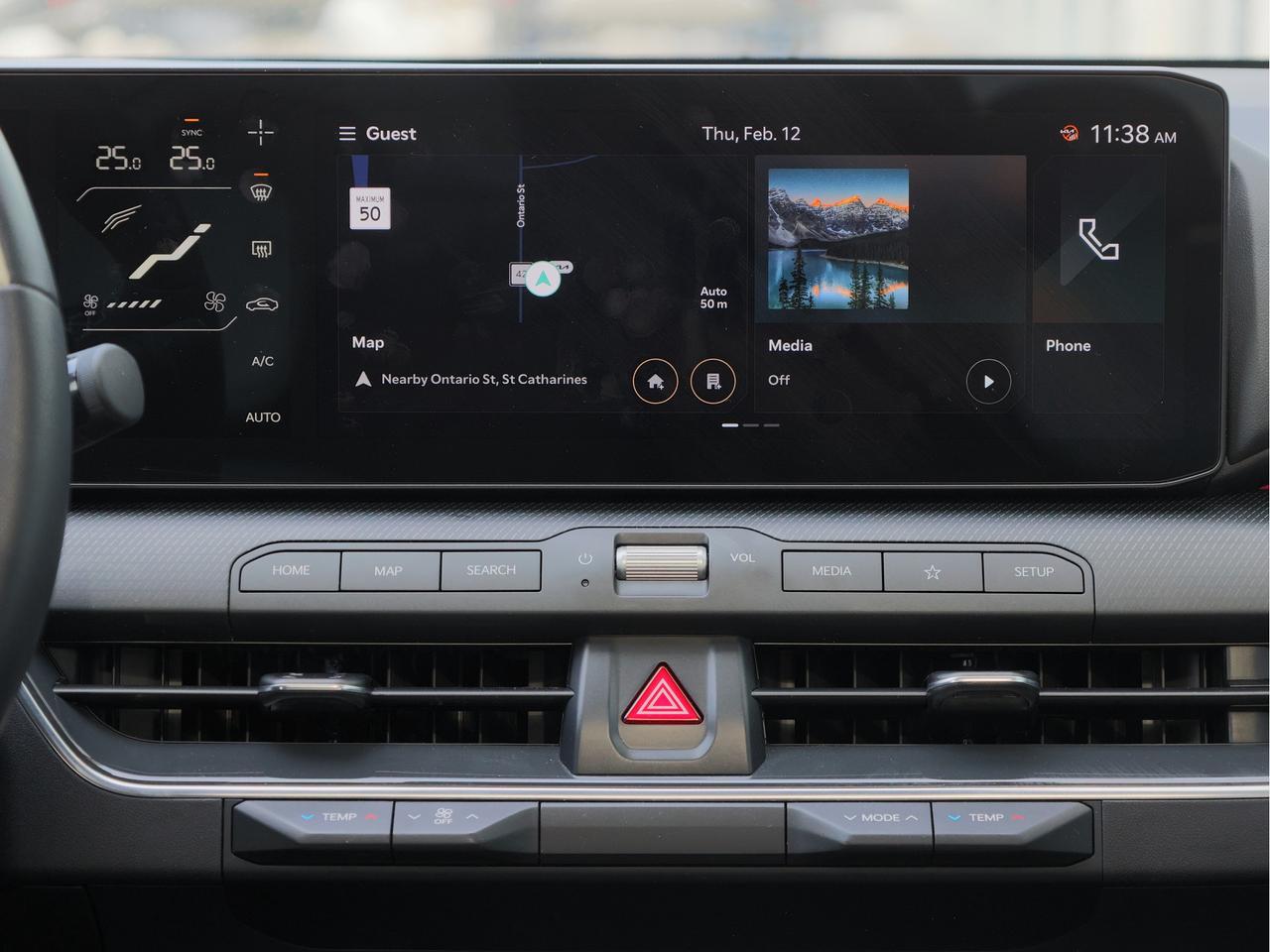 2025 Kia K4 GT-Line Turbo   Navi   Climate Ctrl   Pwr Seat Photo