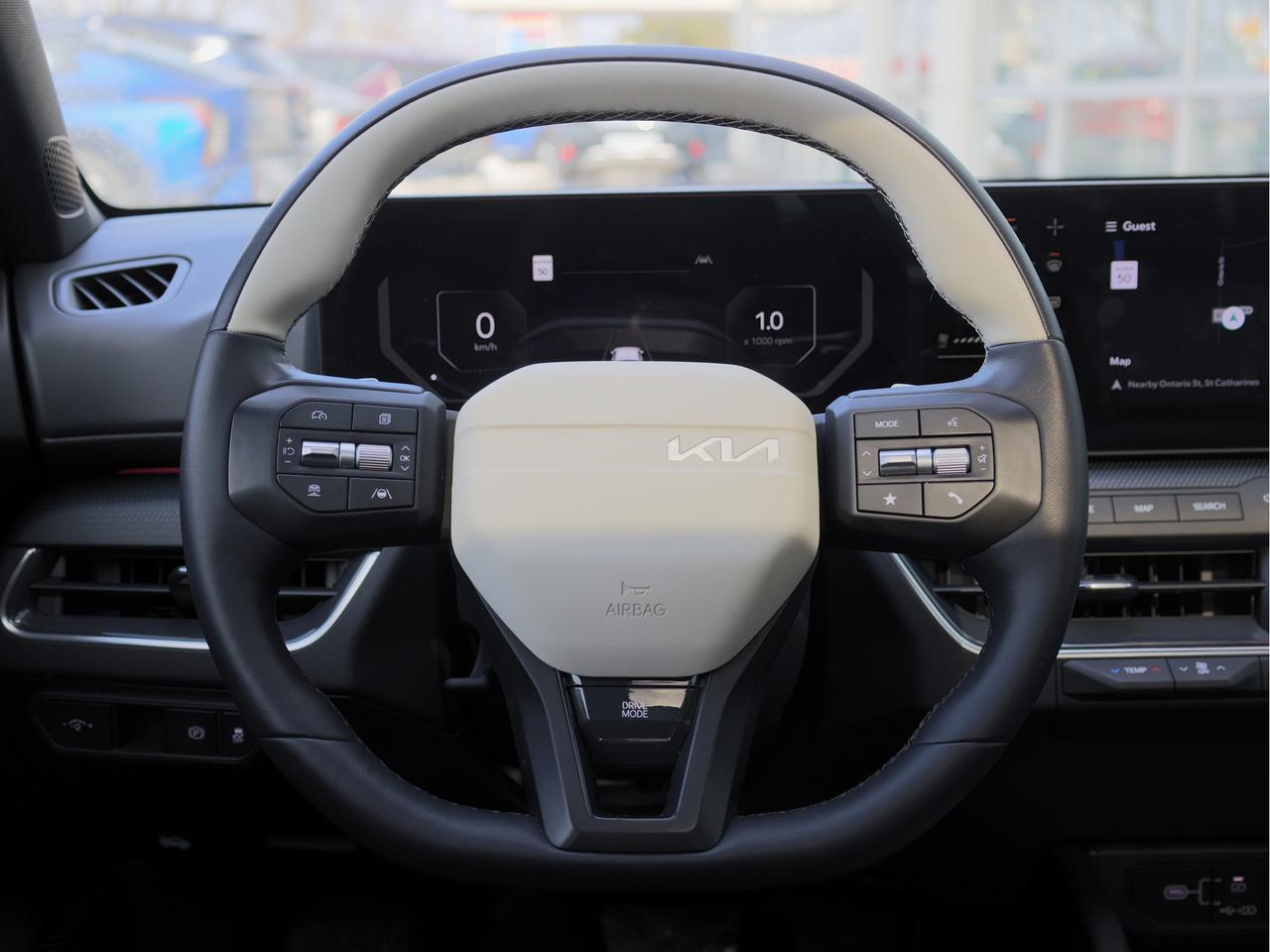 2025 Kia K4 GT-Line Turbo   Navi   Climate Ctrl   Pwr Seat Photo