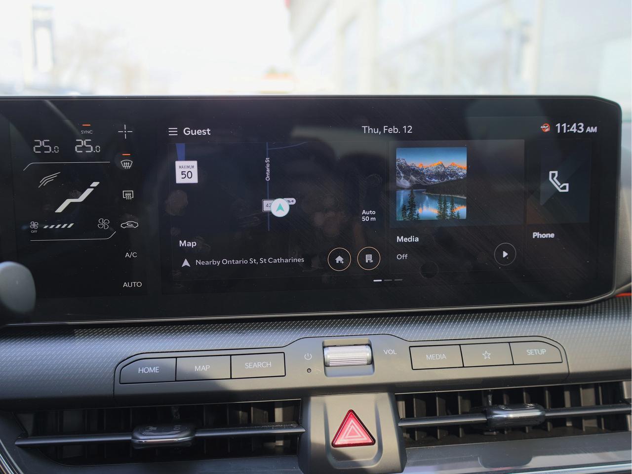 2025 Kia K4 GT-Line Turbo   Navi   Climate Ctrl   Pwr Seat Photo