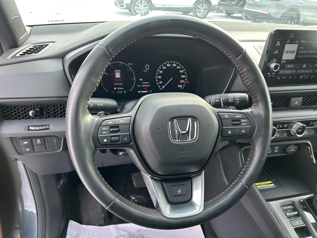 2025 Honda CR-V Hybrid EX-L Hybrid Leather Sunroof  CarPlay R.Cam Photo