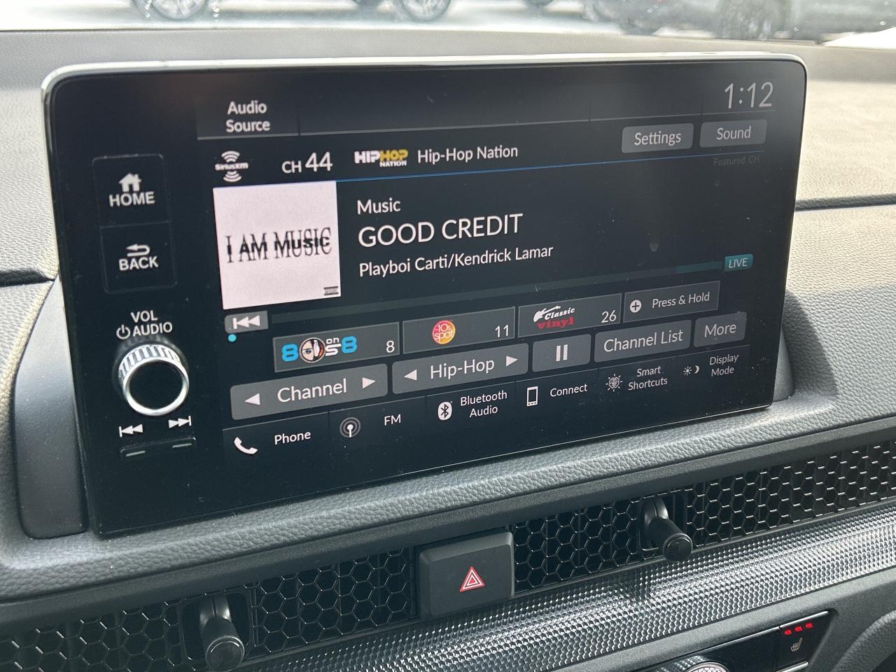 2025 Honda CR-V Hybrid EX-L Hybrid Leather Sunroof  CarPlay R.Cam Photo