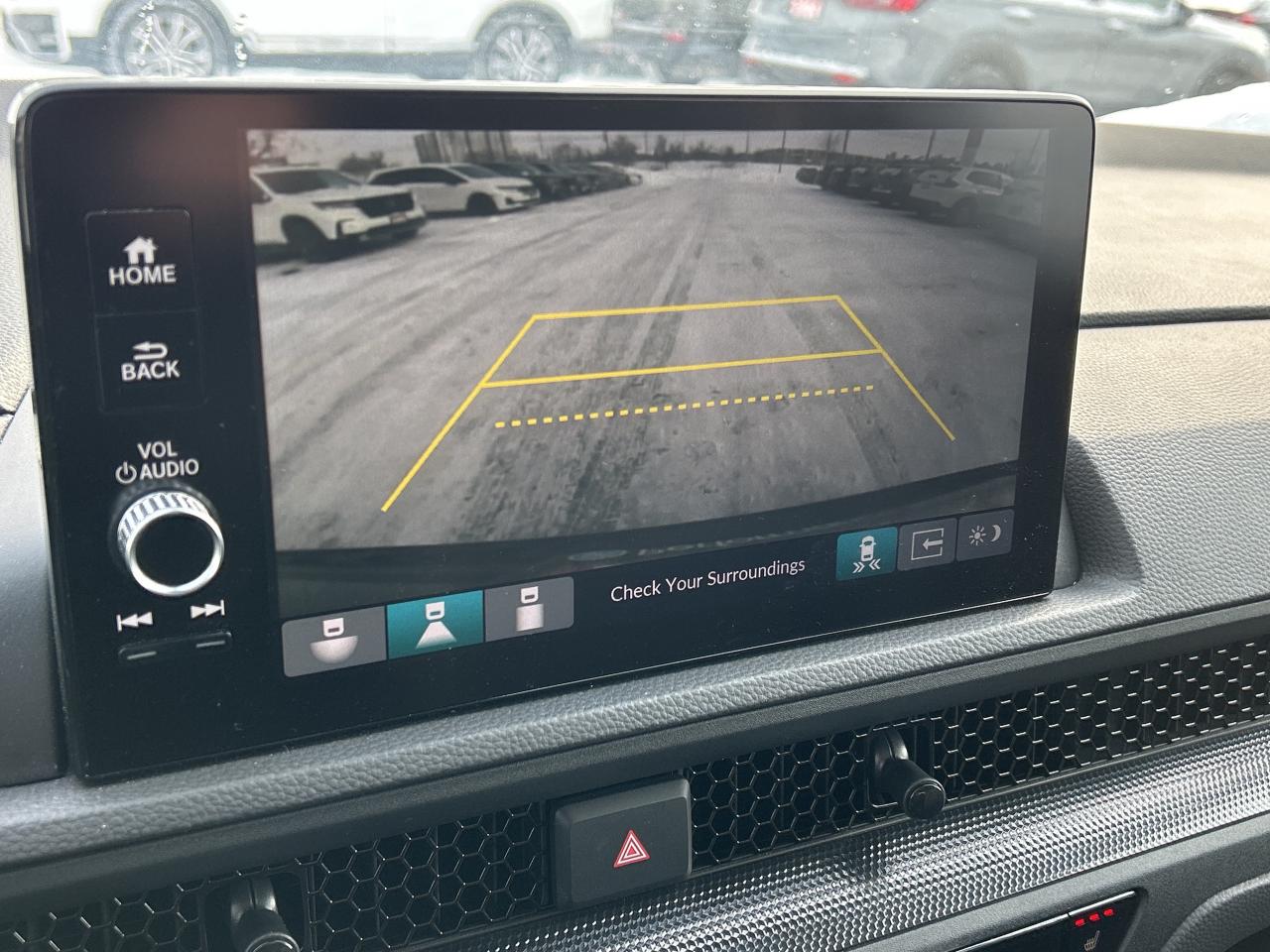 2025 Honda CR-V Hybrid EX-L Hybrid Leather Sunroof  CarPlay R.Cam Photo