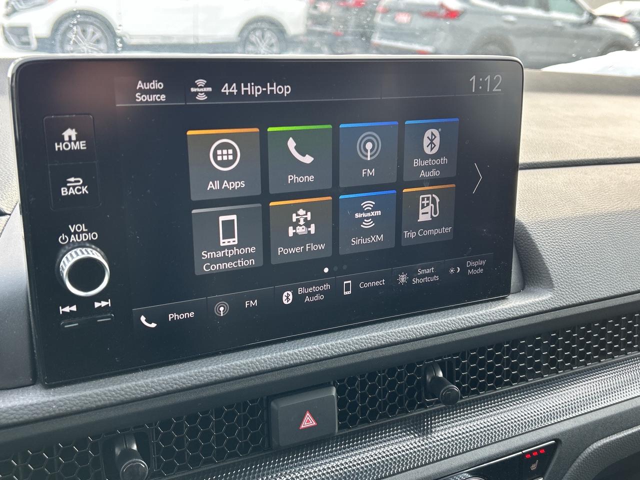 2025 Honda CR-V Hybrid EX-L Hybrid Leather Sunroof  CarPlay R.Cam Photo