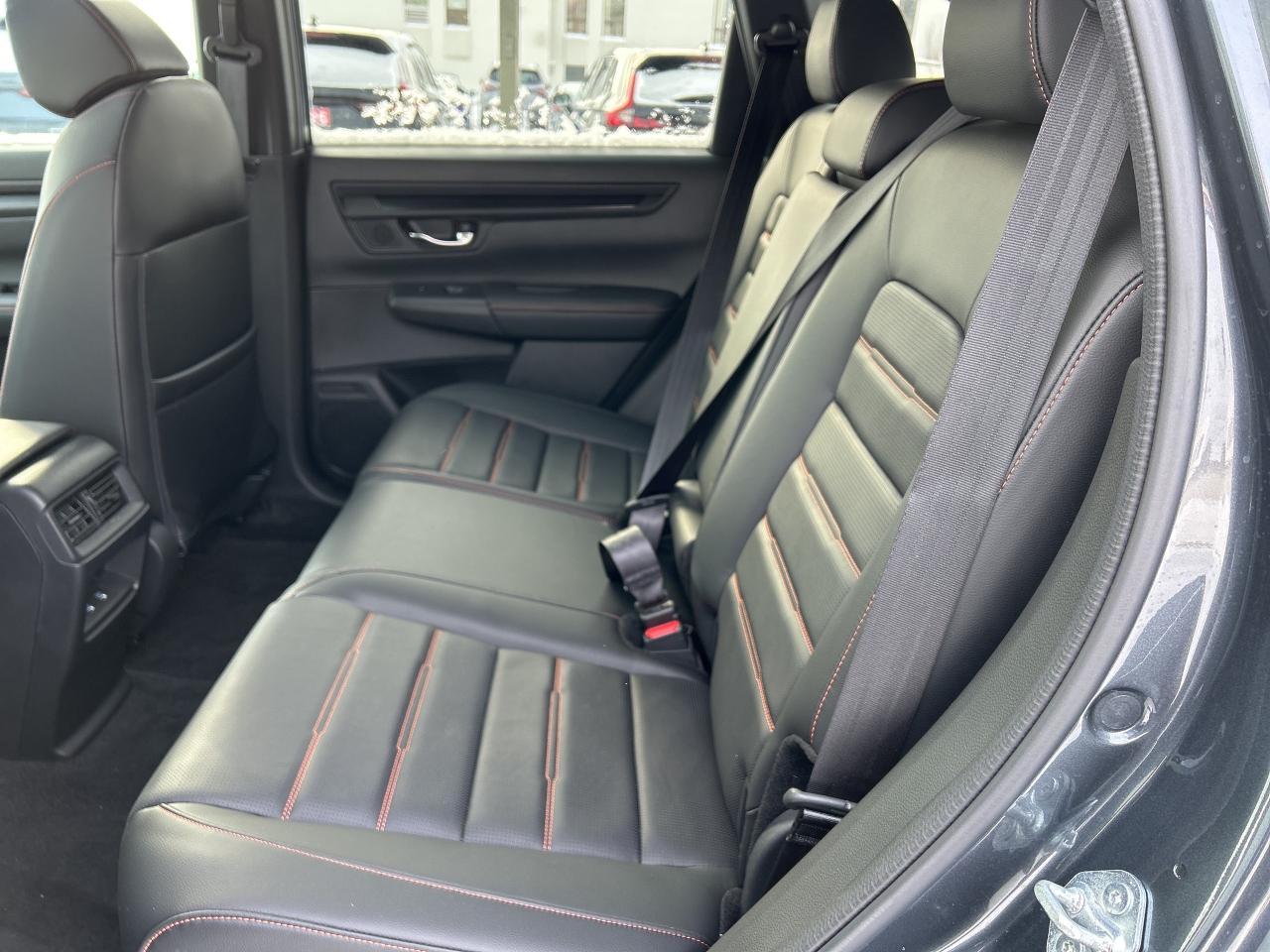 2025 Honda CR-V Hybrid EX-L Hybrid Leather Sunroof  CarPlay R.Cam Photo