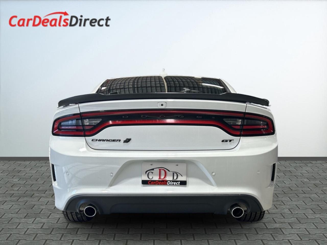 2023 Dodge Charger GT AWD/NAVI/CarPlay/Leather/Sunroof/Drive Assist/R Photo